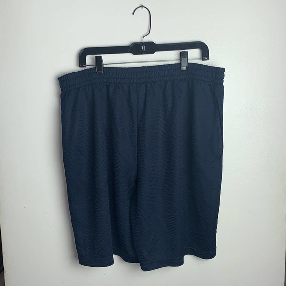 Athletic Work. Mens Navy Blue Athletic/Athletics/Athleisure Basketball X… - Picture 2 of 9